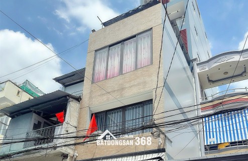BÁN SIÊU PHẨM 8 TẦNG THANG MÁY - MẶT TIỀN KINH DOANH ĐƯỜNG XÓM CHIẾU, P.13, QUẬN 4 - KHAI THÁC TIỀM NĂNG QUY HOẠCH CẢNG NGUYỄN TẤT THÀNH SIÊU LỢI
