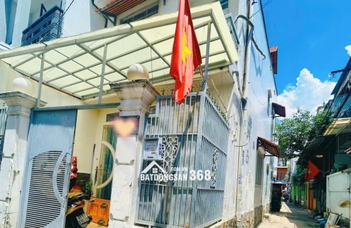 BÁN NHÀ 2 TẦNG, 47M2, NGÕ BÙI ĐÌNH TUÝ, P.12, BÌNH THẠNH, 6.4 TỶ, SỔ HỒNG
