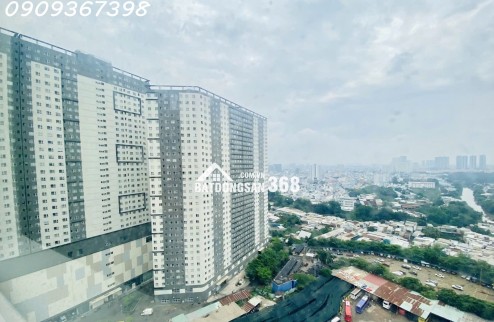 CĂN HỘ NGAY MẶT TIỀN CAO LỖ - GẦN PARC MALL - VIEW QUẬN 1 - GIÁ CỰC TỐT