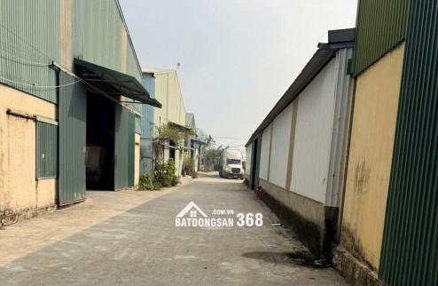 CHO THUÊ KHO XƯỞNG 600M2 - ĐƯỜNG 32 - NHỔN - TRÔI - PHÙNG