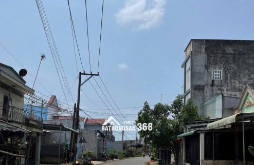  BÁN ĐẤT 143m² CHỈ TỪ 950 TRIỆU – SÔNG TRẦU, GẦN CHỢ SỐ 9 – ĐƯỜNG NHỰA, KD TỐT!
