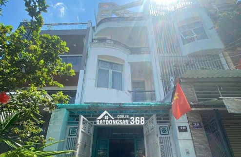 BÁN NHÀ 4 TẦNG, 72M2, NGÕ CHU VĂN AN, P.26, BÌNH THẠNH, 12.5 TỶ, SỔ HỒNG