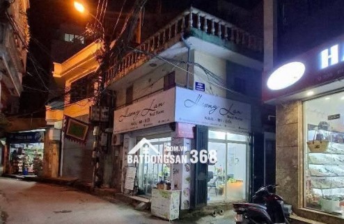 Mặt phố Giáp Bát - Kim Đồng 73m2 x 2 tầng, mặt tiền 5m, trước nhà ô tô tránh, kinh doanh đỉnh.