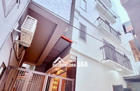 Bán nhà 52m², 6 tầng, 5PN, 4WC, Vạn Phúc - Hà Đông - 7.6 tỷ