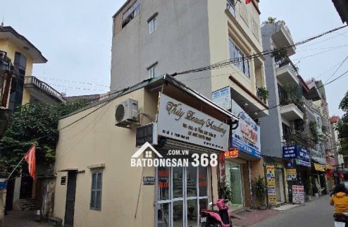 Bán nha phan đình giót - la khê -hà đông - 36m2 - mặt phố kinh doanh