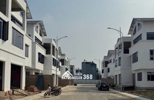 Bán biệt thự Khu nhà ở cao cấp CBCS Tổng cục an ninh 180m2 Bắc Từ Liêm, Hà Nội