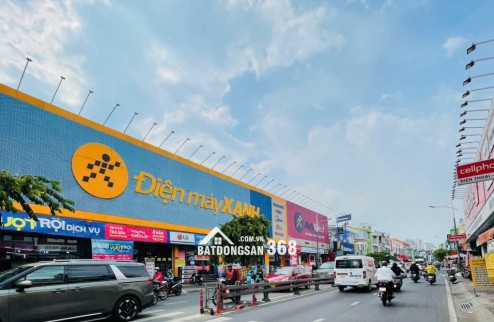  NHÀ ĐẸP – LÔ GÓC – XE HƠI ĐỖ CỬA – CHỈ HƠN 6 TỶ – DƯƠNG BÁ TRẠC, Q8