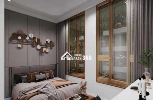 QMS Tower Tố Hữu – Căn hộ trung tâm quận Hà Đông
