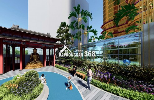 QMS TOP TOWER – BIỂU TƯỢNG SỐNG ĐẲNG CẤP TRÊN TRỤC TỐ HỮU