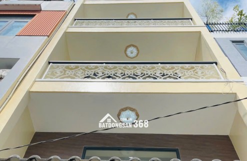 5 TẦNG MỚI TINH – NỞ HẬU – PHÁP LÝ CHUẨN – GIÁ CHỈ 6.X TỶ