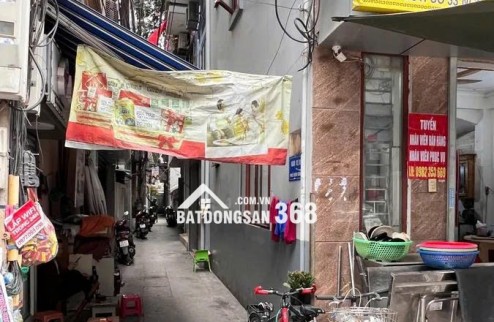 Bán đất Minh Khai - Hai Bà Trưng 38m, rất gần ô tô tránh, kinh doanh