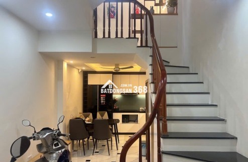 Bán nhà Mậu Lương, Hà Đông, 5 tầng hiện đại, chỉ 5.45 tỷ