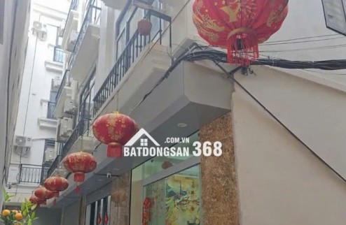 Phố Hoàng Mai 42m2 x 5 tầng full nội thất. Căn góc, 10m ra ô tô, kinh doanh đỉnh