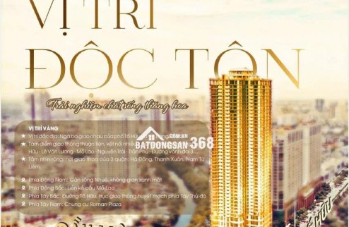CẦN BÁN CĂN HỘ ĐẸP NHẤT DỰ ÁN QMS TỐ HỮU