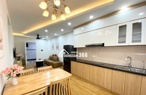 Cần Bán Nhanh Căn HH3B Linh Đàm -58m2-2N2VS- 2.35 Tỷ - Full Nội Thất Mới