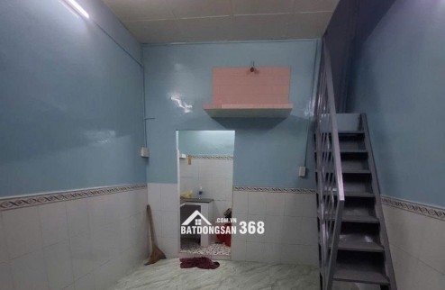 Bán Nhà nhỏ Bình Tiên Q6 Siêu Rẻ SHR chỉ có 1 tỷ x