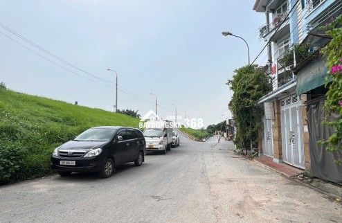 Hàng hiếm Cự Khối - Long Biên, giá đầu tư, đất chỉ 119tr/m, Ô tô vào đất