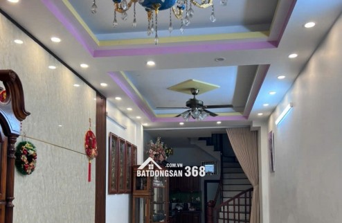 CHO THUÊ NHÀ MỚI 5TẦNG 37M2 (DTSD=185M2), 3PN+NỘI THẤT, SỐ 7, NGÕ 29 ,PHỐ VĨNH HƯNG, HOÀNG MAI