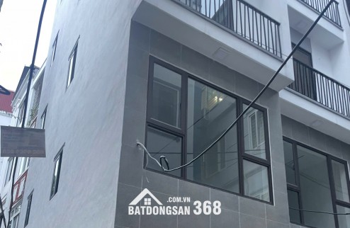 PHỐ VIP - Đàm Quang Trung - Lô góc 2 thoáng - Ô tô - chỉ 6.6 t.ỷ