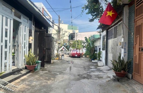 CHÍNH CHỦ – NHÀ ĐẸP 4 TẦNG – HẺM   – Q12,Sổ hồng riêng – Pháp lý chuẩn – Dọn vào ở ngay