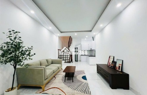 CHÍNH CHỦ BÁN NHÀ 5 TẦNG SẴN SỔ TẶNG NỘI THẤT GIÁ RẺ TẠI LA PHÙ-HOÀI ĐỨC