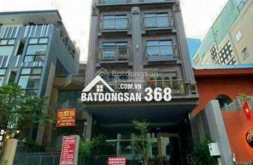 Bán Tòa Nhà 8Tầng Mặt Tiền Bùi Thị Xuân, Phường Phạm Ngũ Lão, Quận 1 HĐ thuê 250 triệu/tháng - Giá Chỉ 78 Tỷ