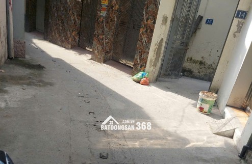 BÁN NHÀ MINH KHAI 23M OTO 30M 1 NGOẶT RA MINH KHAI