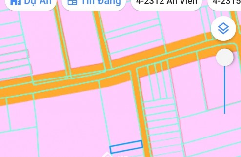  BÁN ĐẤT THỔ CƯ AN VIỄN – TRẢNG BOM – GIÁ CHỈ 1 TỶ ĐỒNG 