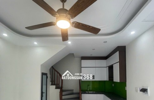 NHÀ 5T - NGÕ Ô TÔ - GẦN QL6 / CÂY XĂNG ĐỒNG MAI - MẶT TIỀN THÔNG THOÁNG