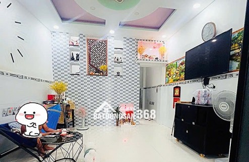 Nhà bán giá rẻ tại Chợ Tân Mỹ Đường số Phường Tân Phú Quận 7
