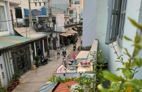 BÁN NHÀ MẶT PHỐ - GIÁ TỐT