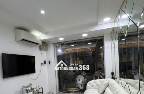  SIÊU HIỂM XE TẢI ĐỔ CỬA LÊ HỒNG PHONG Q,10 - 4 TẦNG BTCT-  KINH DOANH ĐỈNH - NHỈNH 5 TỶ TL.