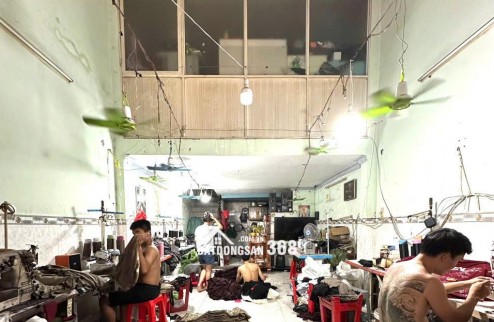 Bán nhà mặt phố Bình Hưng Hòa, Bình Tân, 48m², 4.6 tỷ, sổ hồng