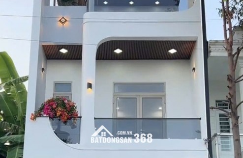 SIÊU PHẨM NHÀ ĐẸP 2 LẦU 1 TRỆT NGAY TRUNG TÂM THỦ DẦU MỘT, BÌNH DƯƠNG