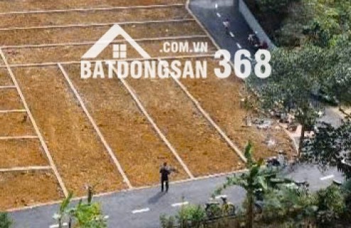 ĐẤT ĐẸP 3 MẶT GIAO THƯƠNG – CÁP TREO CHÙA TIÊN, Giá chỉ từ 150 triệu/lô – TẠI AN BÌNH, LẠC THỦY!