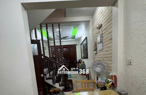 HÓT BÁN NHÀ - HAI THOÁNG , FULL NỘI THẤT , GẦM PHỐ , KINH DOANH TỐT , 51M2 * 4T