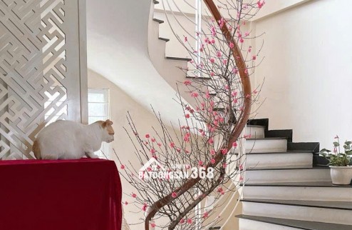  BÁN NHÀ ĐẸP – NGÕ TÔ Ô TÔ VÀO TẬN NHÀ – KHU VỰC TRUNG TÂM – THIẾT KẾ HỢP LÝ – SỔ ĐỎ CHÍNH CHỦ- 40.5*5T