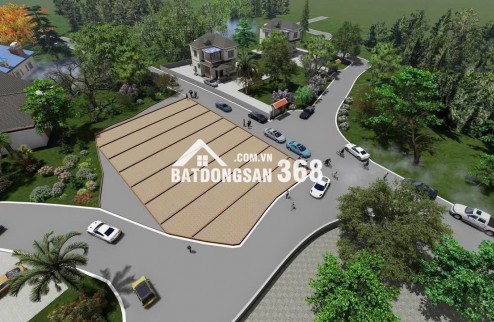 SIÊU PHẨM VIEW SÔNG ĐÀ - XÃ HỢP THÀNH - THÀNH PHỐ HÒA BÌNH – 2 MẶT TIỀN
