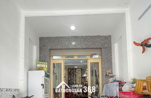  Nhà phố 1 trệt 2 lầu - 60m – 4PN – 3WC – Miếu Gò Xoài