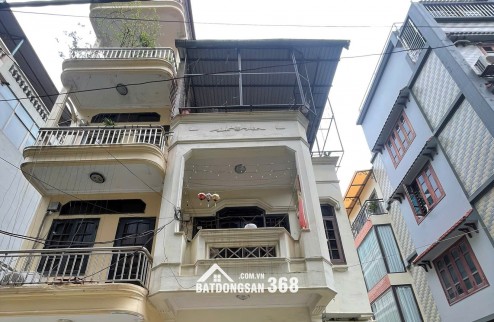 NHỈNH 10 TỶ- nhà Phân Lô MINH KHAI, Hai Bà Trưng, lô góc, Ô tô vào nhà.