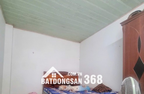 BÁN NHÀ CẤP 4 + ĐẤT NGANG 6.3M – GẦN CHỢ PHÚ AN – DĨ AN