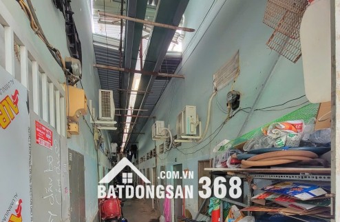 BÁN DÃY TRỌ 20 PHÒNG + 2 KIOT NGAY TRUNG TÂM AN BÌNH – DĨ AN