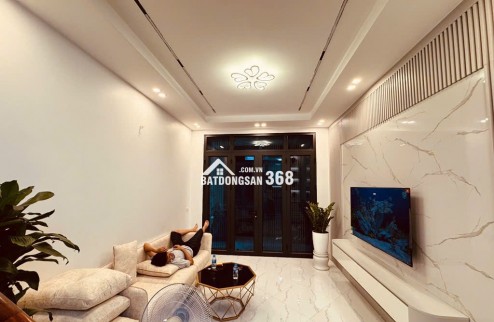 CỰC PHẨM 5 TẦNG LÔ GÓC FULL NỘI THẤT Ở LUÔN PHỐ XUÂN ĐỈNH
