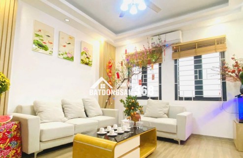 Cần Bán Nhà Định Công Thượng 41m2 5 tầng full công năng - Giá Rẻ
