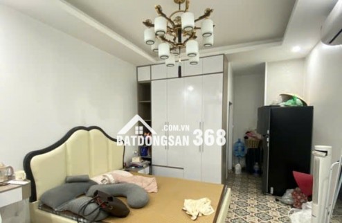BÁN NHÀ GẦN CHỢ CỔ NHUẾ – 6 TẦNG THANG MÁY – SỔ ĐỎ SẴN