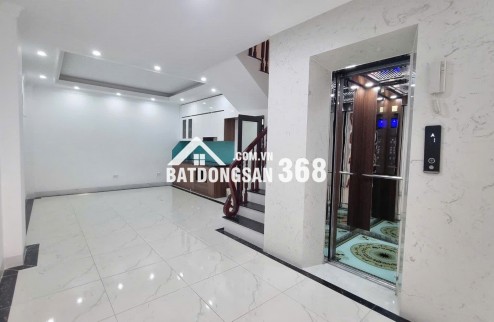 NHÀ MỚI 6 TẦNG – GẦN ĐH MỎ – CỔ NHUẾ 2 – NGÕ Ô TÔ