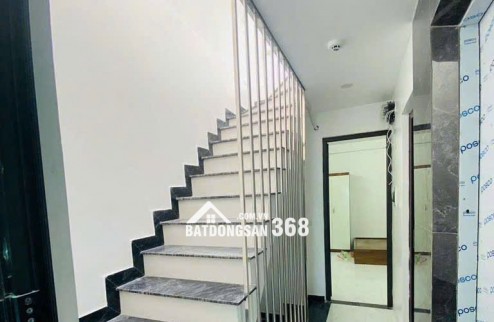NHÀ 6 TẦNG – GẦN KĐT CIPUTRA – VÀO Ở NGAY
