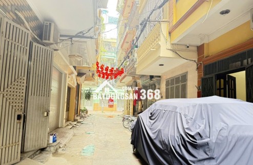  SIÊU PHẨM DÂN XÂY – NGÕ 31 TRẦN QUỐC HOÀN – OTO NGÕ THÔNG – KINH DOANH NHỎ  40M2*6T 