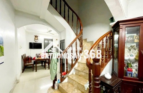 Hiếm Cần bán nhà Lê Thanh Nghị 43m2 4 tầng - Full công năng - Trung tâm Hai Bà Trưng - Giá Mềm