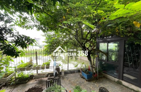  BÁN BIỆT THỰ SÂN VƯỜN NGỌC THỤY – TRUNG TÂM LONG BIÊN 
 Diện tích đất: 378m² – Diện tích sử dụng: 428m²
 Mặt tiền rộng: 11m – 2 mặt ngõ